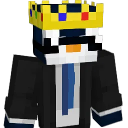 Elykt Minecraft avatar bust
