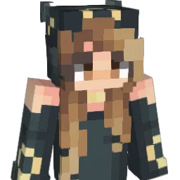 ElyonaBell Minecraft avatar bust