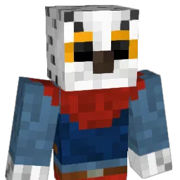 Elyrhae's Minecraft skin