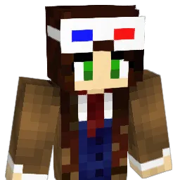 Elyriel Minecraft avatar bust
