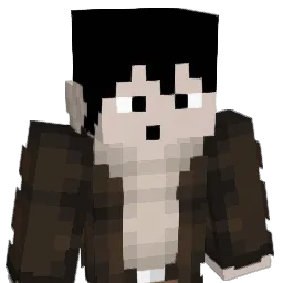 Elyseu Minecraft avatar bust