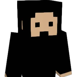 Elysia23 Minecraft avatar bust
