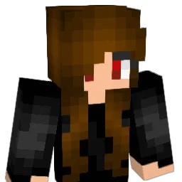 Elysia96 Minecraft avatar bust