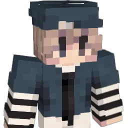 Elysianz1 Minecraft avatar bust