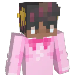 Elysiaxo Minecraft avatar bust