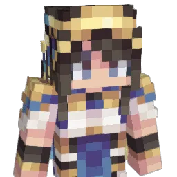 Elysionss Minecraft avatar bust