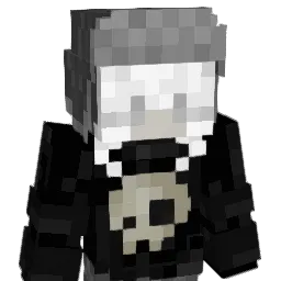 Elysium130 Minecraft avatar bust