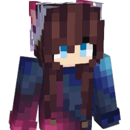 Elysium2020 Minecraft avatar bust