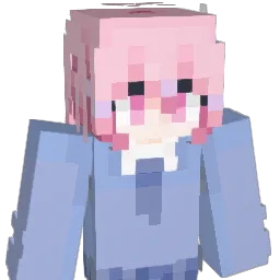Elysium3274 Minecraft avatar bust