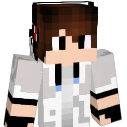 Elyspio Minecraft avatar bust