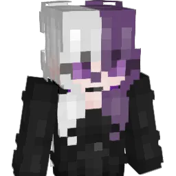 Elyssiee Minecraft avatar bust