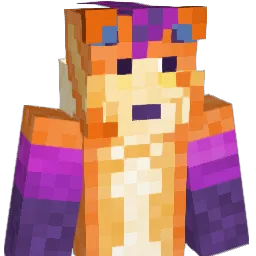 Elystral Minecraft avatar bust
