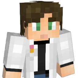 Elyth91 Minecraft avatar bust