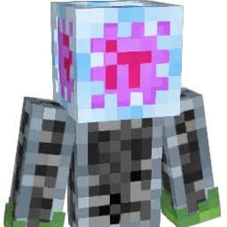 Elytran's Minecraft skin