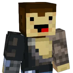 Elyuksio Minecraft avatar bust