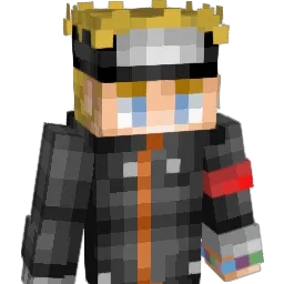 ElyxzMC Minecraft avatar bust