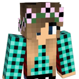Elyzabet_Workin Minecraft avatar bust