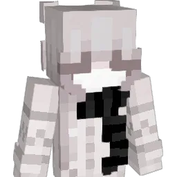 Elyzianx Minecraft avatar bust