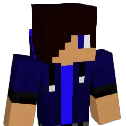 Elyzzio Minecraft avatar bust