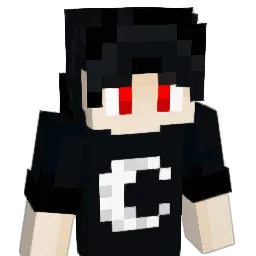Elyzzx Minecraft avatar bust