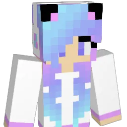Elzaniak Minecraft avatar bust
