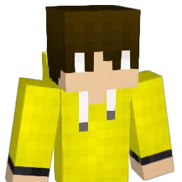 Elzapat Minecraft avatar bust