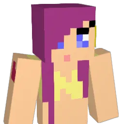 Elzhi Minecraft avatar bust