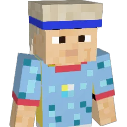 Elzoo91 Minecraft avatar bust