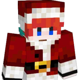 Elzq Minecraft avatar bust