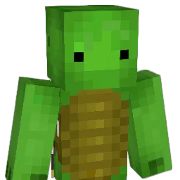 Elzu13 Minecraft avatar bust