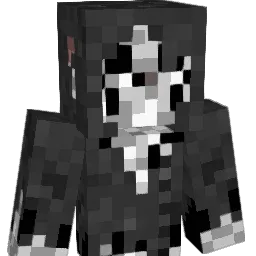 ElzyMalivac Minecraft avatar bust