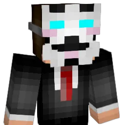 Elzybub442 Minecraft avatar bust