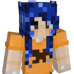 Em0Loser Minecraft avatar bust