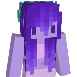 Em0rr Minecraft avatar bust