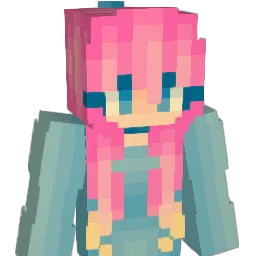 Em0ry Minecraft avatar bust
