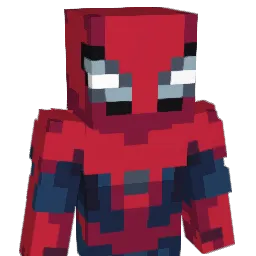 Em1r0s Minecraft avatar bust