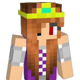 Em3ly Minecraft avatar bust