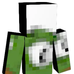 EmCeeChallenger Minecraft avatar bust