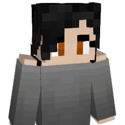 EmDangered Minecraft avatar bust