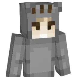 EmDr014 Minecraft avatar bust