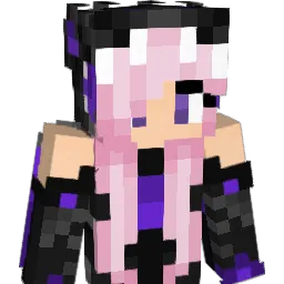 EmFrankie Minecraft avatar bust