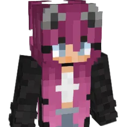 EmHope Minecraft avatar bust