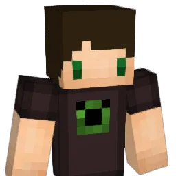 EmK4a Minecraft avatar bust