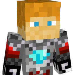 EmLauDi Minecraft avatar bust