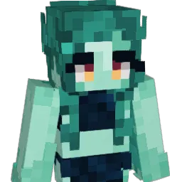 EmMa0001 Minecraft avatar bust