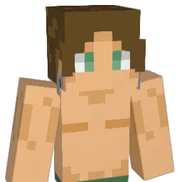 EmPJulien3 Minecraft avatar bust