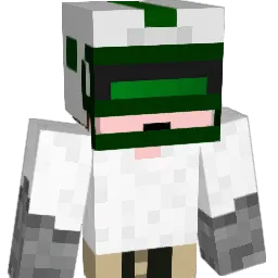 EmSchuy Minecraft avatar bust