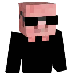 Em_Hug Minecraft avatar bust