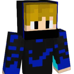 Ema81KillerX Minecraft avatar bust