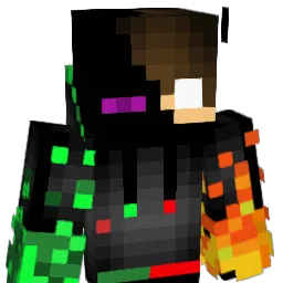EmaAru34 Minecraft avatar bust